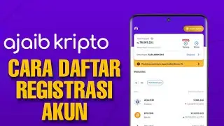 CARA MUDAH DAFTAR/REGISTRASI AKUN AJAIB ALPHA