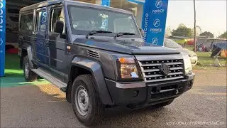 Force Citiline BS6- ₹17.8 lakh | Real-life review
