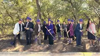 Alamo College System breaking ground on new facilities for veterans