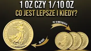 1/10 oz regularnie vs 1 oz od razu - CO WYBRAĆ I KIEDY?