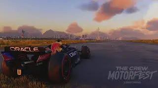 Exploring HAWAII in an F1 CAR! Merry Christmas Everyone! 🎅🎄