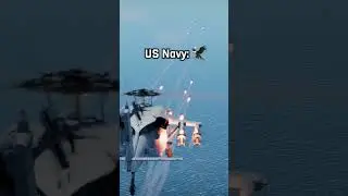 Venezuelan Boats Caught by the US Navy in War Thunder