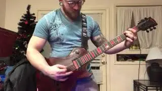 2018 Gibson les Paul voodoo