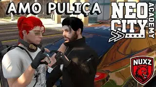 PRIMEIRA LIVE DO ANO NO GTA RP???? ||NEOCITY ACADEMY #18