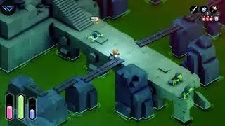 How to find the Magic Orb in Tunic?