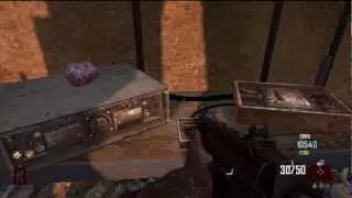 Black Ops II: Tranzit Navcard Accepted In Die Rise Navcard Table