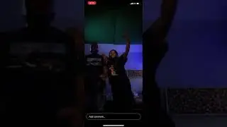 DJ K-SHiZ Studio Listening Party UNiiQU3 pulls up 🔥🔥 #jerseyclub