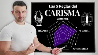 C&oacute;mo tener un Carisma Magn&eacute;tico que Enamore a Internet
