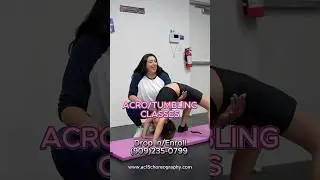 Вы видели, что у нас появился ✨НОВЫЙ✨класс по акробатике/гимнастике!? По средам: уровни 1-2 с 18:...