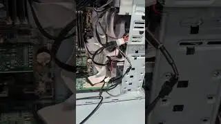 PC Wouldn't boot after installing fans