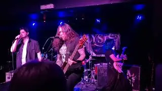 Hyperstatsis at Beat Generator Dundee 7th December 2024 Dundee Metal Fest Winter 2024