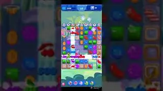 Candy Crush Saga level 617, Candy crush, Mobile game, Soda saga, Happy gaming#617
