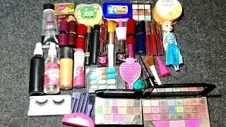 Complete Makeup Haul & Unboxing | Trending Beauty Products Revealed 💖