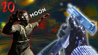 raging until i get ROUND 20 in the starting room only (MOON)