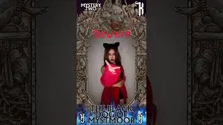 CAT DEMON - BEWARE THE BLACK DOG OF MYSTMOOR: Mystery Number Two Series