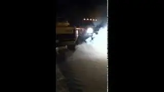 1999 Cummins 4 inch MBRP straight pipe