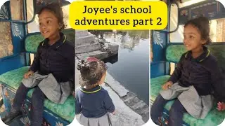 School adventures part 2 ll Devanshi 22 ll