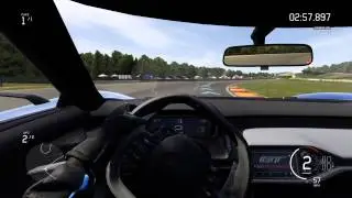 Ghost Laps (#1) 2017 Ford GT
