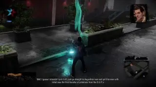 Infamous second son| Expert difficulty playthrough