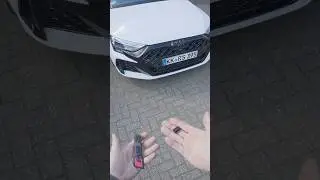 How to install RS3 Badge on 2025 RS3 Facelift