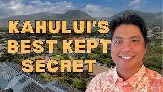 The BEST Condo Neighborhood in Kahului Maui
