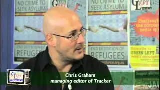 Green Left Report 4: Chris Graham, Carlo Sands + more