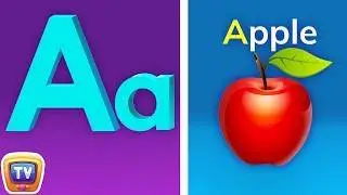A to Z Alphabet Song | ABC Phonics for Kids | Fun Learning Rhymes 🌈👶