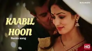 KAABIL HOON (Official Full  Song) | Kaabil | HrithikRoshan, Yami Gautam | Jubin Nautiyal