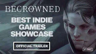Becrowned - Official Trailer | Best Indie Games Winter Showcase 2025