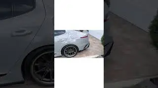 AMN Mobile Detailing got my Kia Stinger looking brand new again!! 😍 #shorts #kiastinger #amn