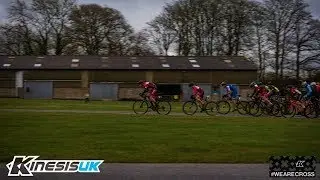 London Cyclocross league | 2019 Team Champs | Ardingly showground | Youth Race