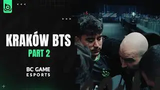 ОГРОМНОЕ ВОЗВРАЩЕНИЕ НА OVERPASS | Видеоблог IEM Krak&oacute;w 2026, День 2