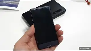 Graalphone 4-in-1 smartphone/tablet/notebook concept