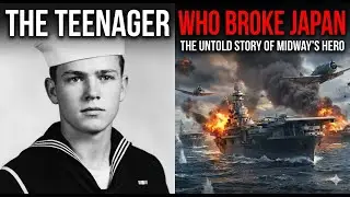 This 17 Year Old Lied to Join the Navy &mdash; And Accidentally Cracked an Unbreakable Code