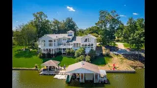 Virtual Tour: 8110 Island Point Dr - Harrison, TN