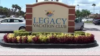 Review Legacy Vacation Club Kissemmee - Orlando