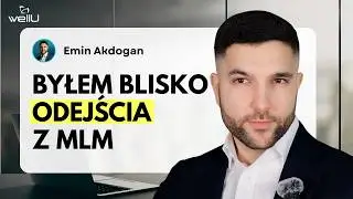 My Journey to WellU | Emin Akdogan