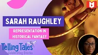 Why is representation important in historical fiction? Sarah Raughley on her book The Bones of Ruin