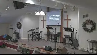 1-11-26 New Life Ministries Paris KY Sunday AM Morning Church Worship Service