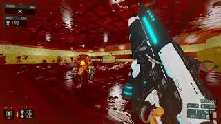 Killing Floor 2 Teslauncher FP Takedown