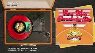 Las M&aacute;s Escuchadas De Mega Boom (Disco Completo)