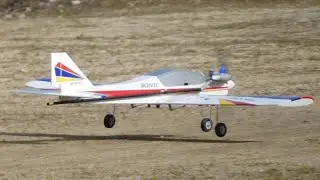 SONIC LOW WING MK2フライト動画【ラジコン飛行機】