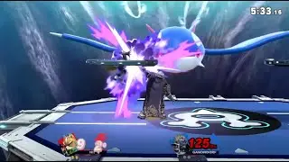 Light Learns Why You Can't Mess with Ganon Offstage