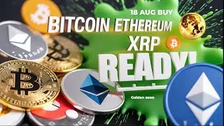 Crypto 17August Trade || Next day 18August 2025 Golden Zoon Buying opportunities #Xrp #solusd #btc