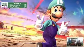 ReJ | Winners R1 SHM Camacho (Luigi) vs FF/LPM Maw (Sheik/Diddy)