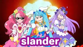 Precure Slander | 😭🎀