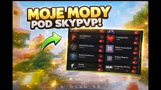⚔️ NAJLEPSZE MODY POD SKYPVP! 🚀 OPTYMALIZACJA FPS + LEPSZA ROZGRYWKA NA ARENIE PVP🔥