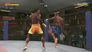 Stand and Band pt.2 | UFC 4