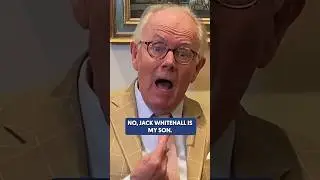 Я думаю, слава ударила Майклу в голову... #jackwhitehall #michaelwhitehall