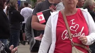 2018 Canada Day In Sicamous